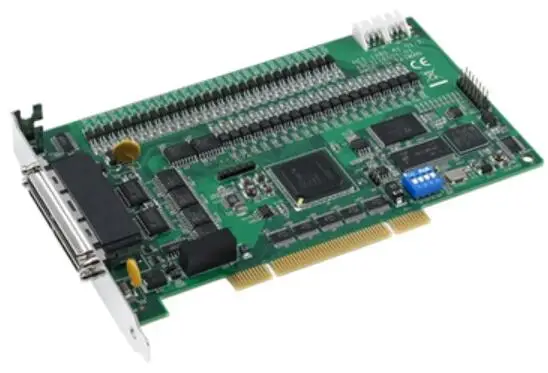 Для Advanva PCI-1285 eight-система axis DSP architecture standard version pulse motion control card новый оригинальный