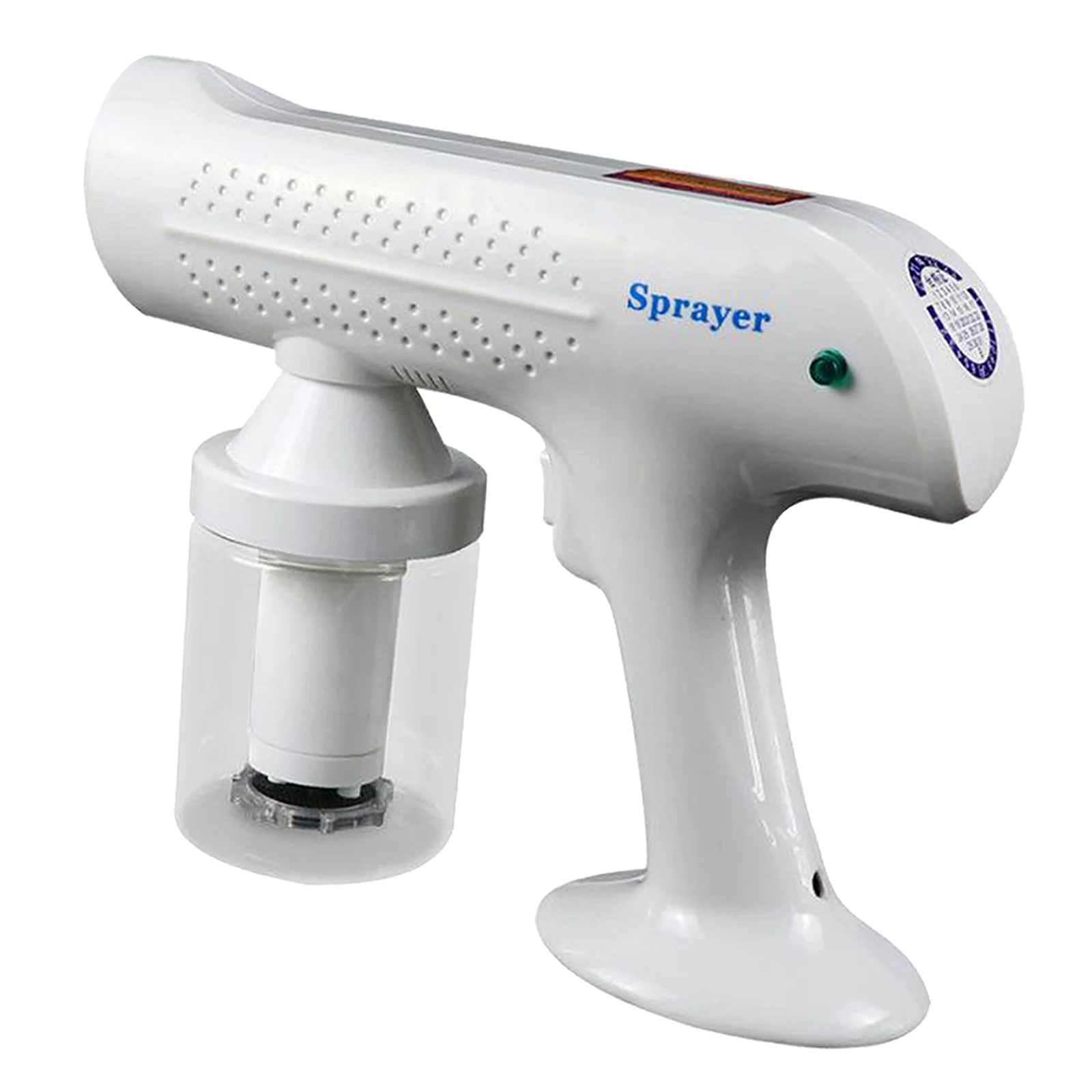 

Sodium Hypochlorite Generator Sprayer Handheld Spray Gun Fogging Machine