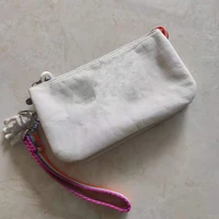 luxury fashion designer bag original makeup wallet women small nylon handbag key coin bags for female travel card holder purse