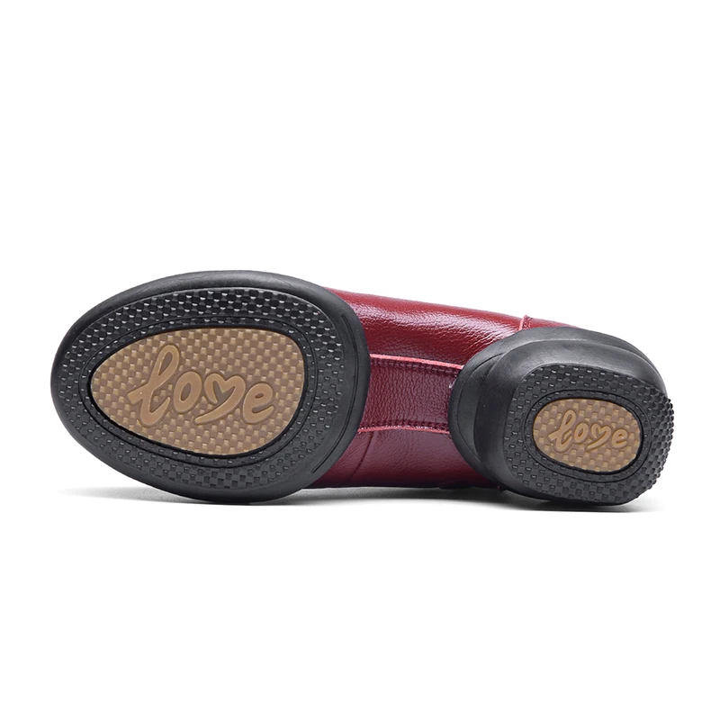 

Dancing Sneakers Super Light Dance Shoes Women Cow Leather Woman Jazz Sneakers Non-Slip Dancing Athletic Sport Shoes