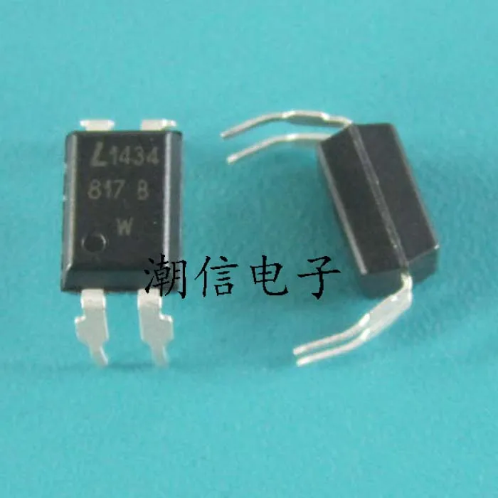 

10cps LTV-817B LTV817A DIP-4