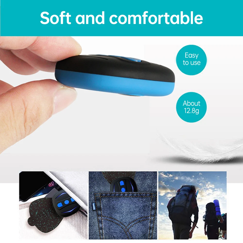 

Remote Control Electric Cervical Mini Massage Patch Vibration Muscle Relaxation Shoulder Neck Massager Physiotherapy Instrument