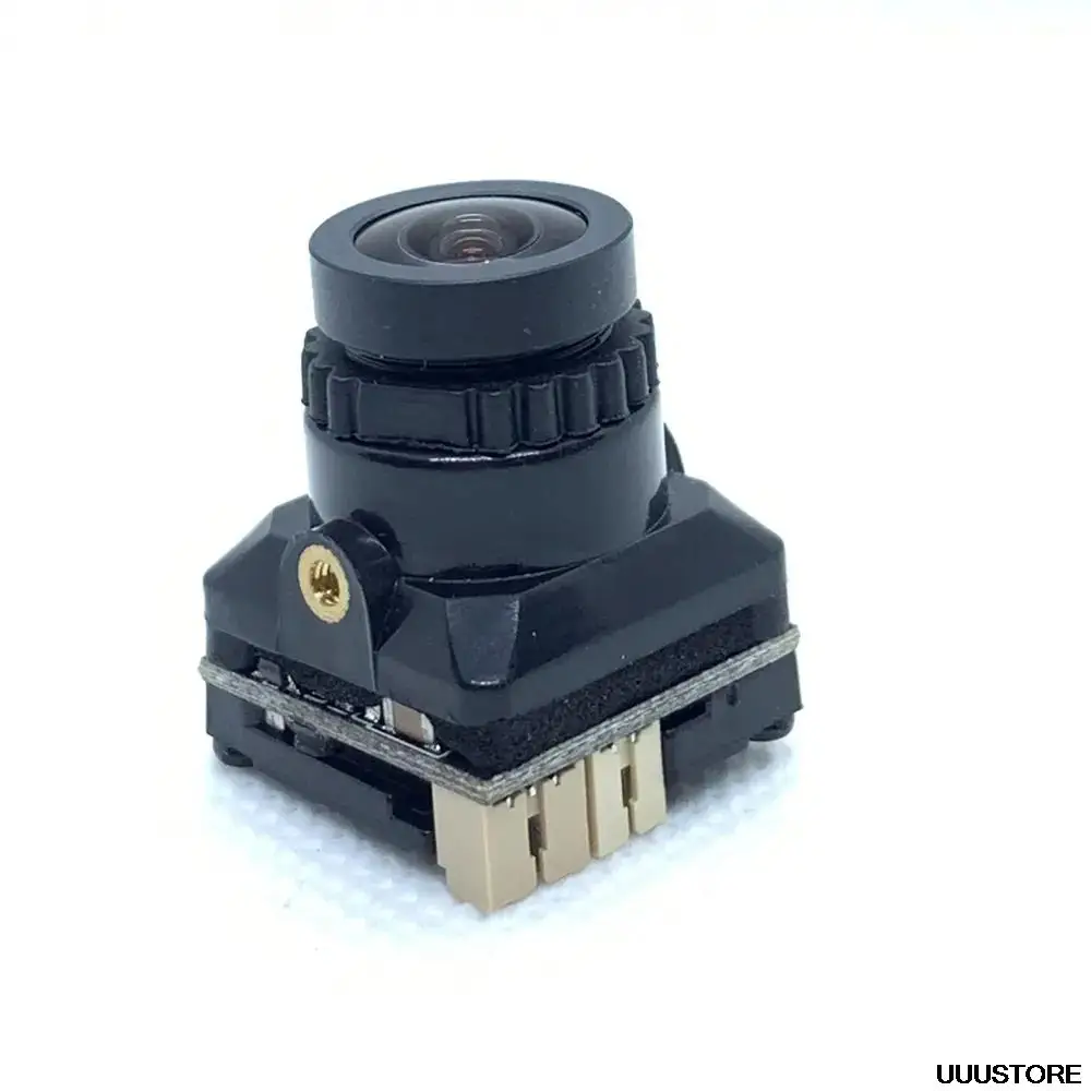 JJA B19 1500TVL 1/3 CMOS 2 1 мм объектив Мини FPV камера с OSD конфигурационная плата PAL/NTSC для