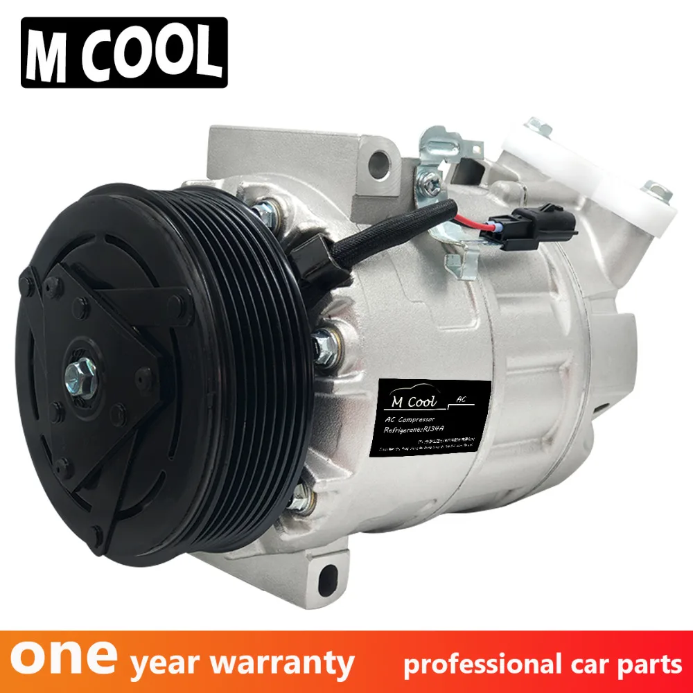 Компрессор кондиционера для автомобиля Renault Espace Laguna Nissan Primastar 4432039 8200454172 93161916 8200848916 2763000Q0A