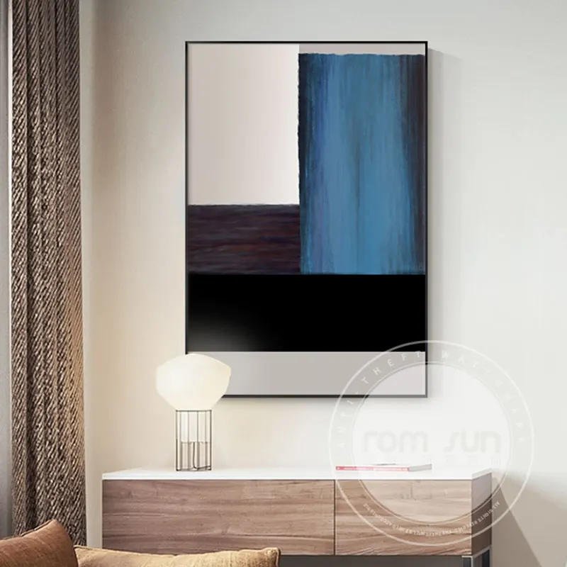 Картина на холсте креативные ретро цвета постеры и принты настенные картины для