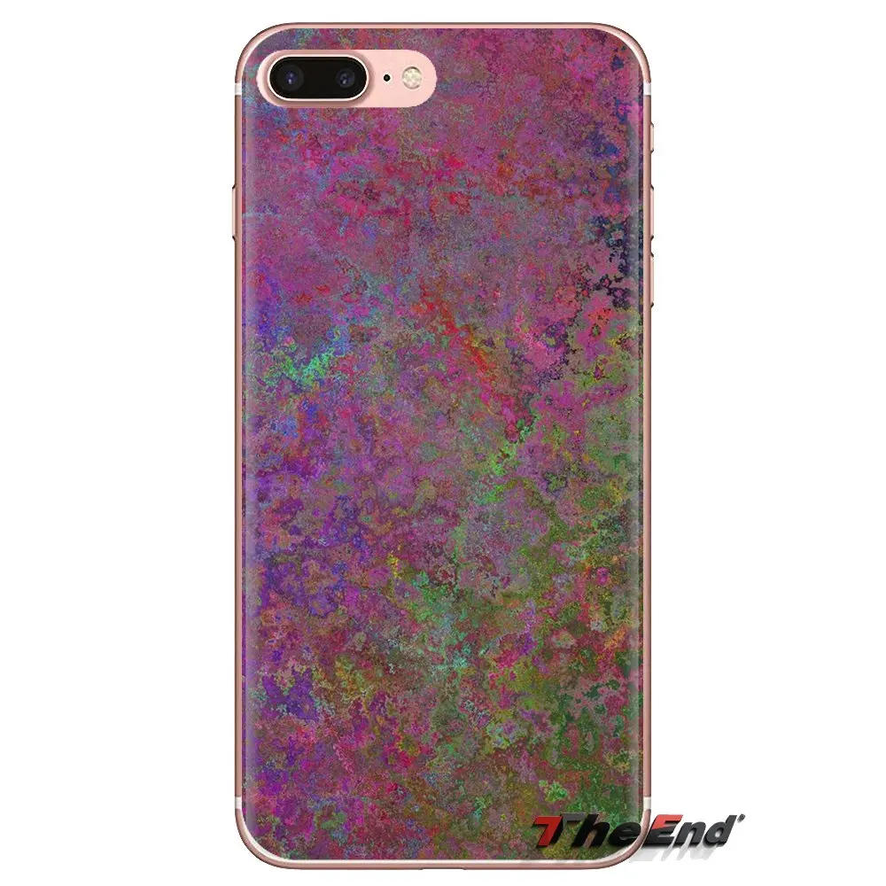 Силиконовый чехол для телефона samsung Galaxy S2 S3 S4 S5 MINI S6 S7 edge S8 S9 Plus Note 2 3 4 5 8 Coque Fundas