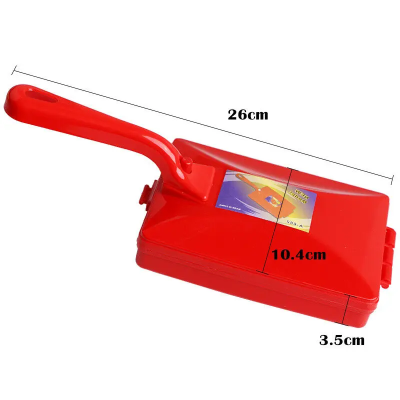 Высококачественная ручная щетка 2019 с двойной щеткой для чистки ковров