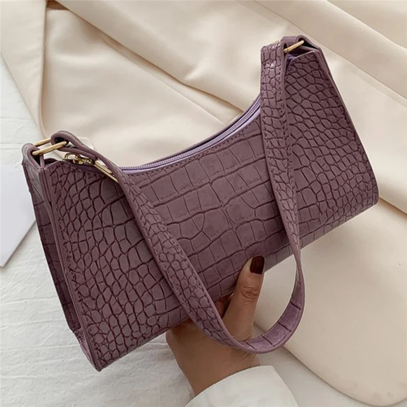 

Ladies Fashion Totes Bags Quality PU Leather Messenger Bags Women Casual Solid Color Shoulder Bags New Handbag For Female
