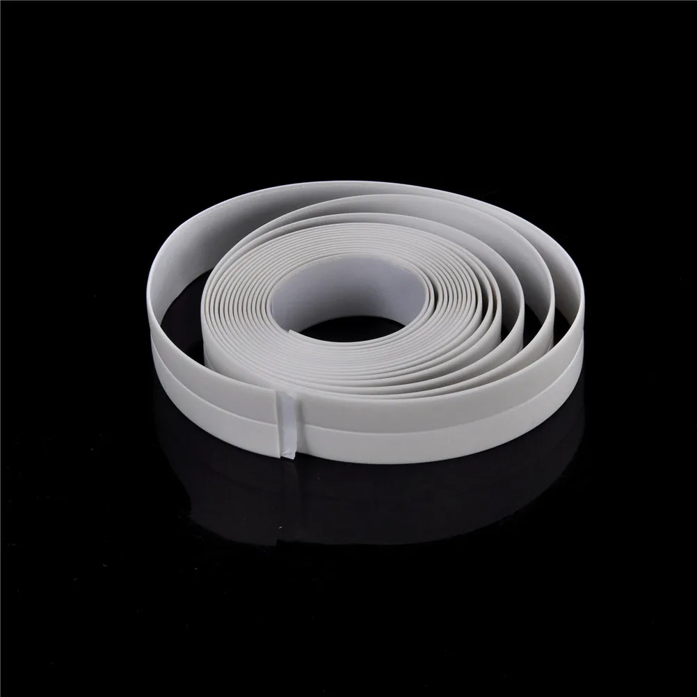 1 рулон ПВХ Ванная комната стены уплотнительная лента для Водонепроницаемый