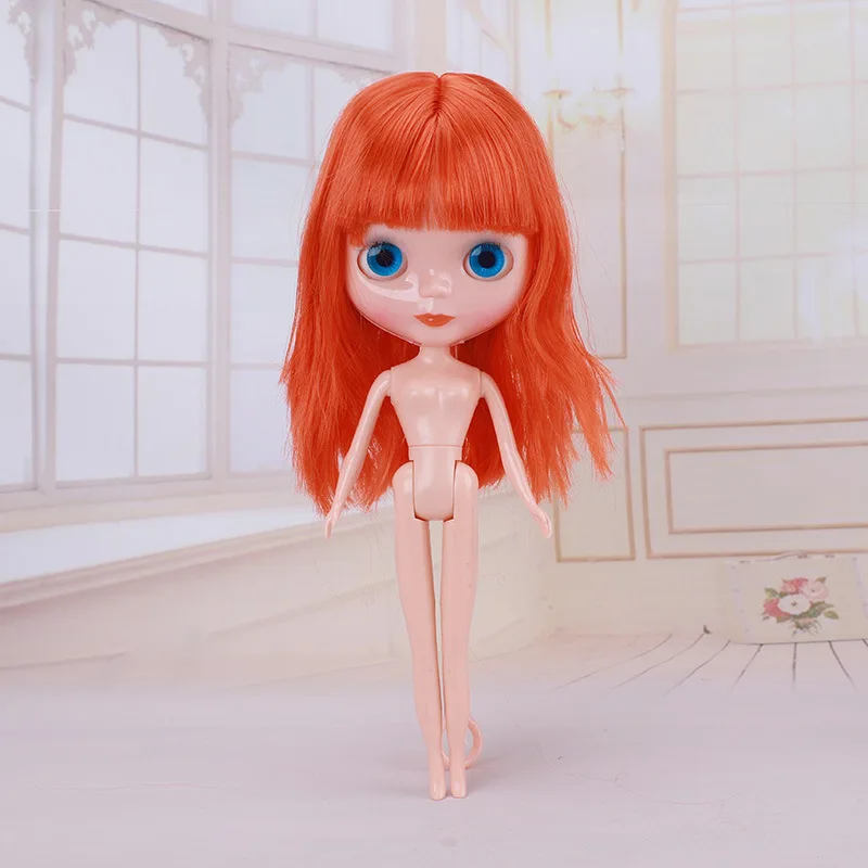 31 см Blyth Little Azone Poopsie куклы имитация Big Eye Sister кукла измененная BJD ледяная шарнирная