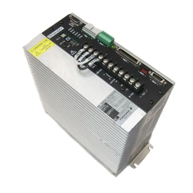 

UR1A-200N-1KD-2X1-2/CN Yokogawa Серводвигатель/привод б/у