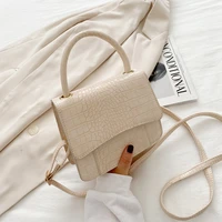 women hobo casual shoulder bags pu leather crossbody zipper messenger handbags simple shoulder messenger bags