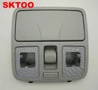 Купольный светильник SKTOO, лампа для чтения, sunroof switch, чехол для автомобильных очков 92820-2SXXX для Hyundai IX35