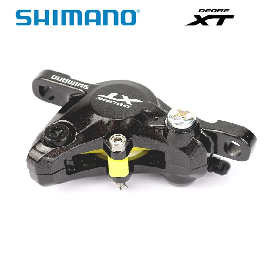Shimano DEORE XT BR M8000 тормозной суппорт для горных велосипедов Гидравлический дисковый