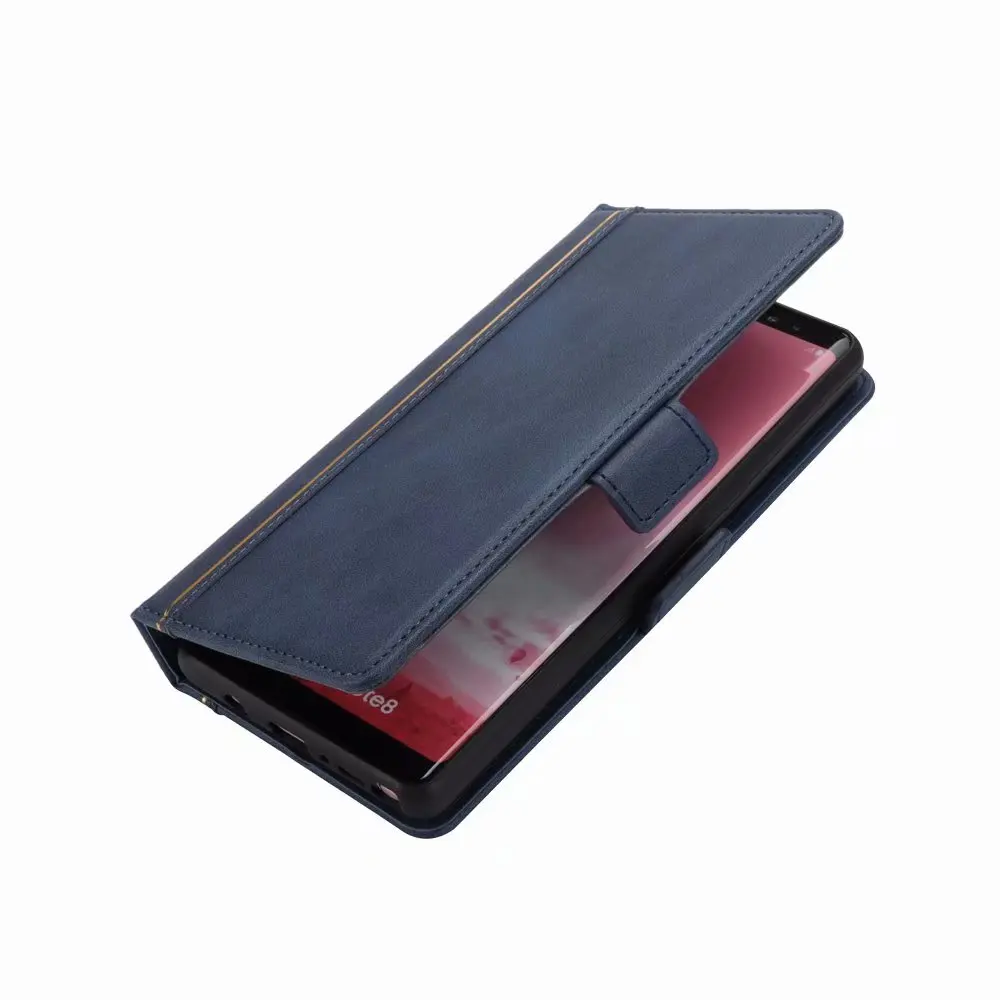 Holy Bible book Style Magnetic Phone Cover for Samsung Galaxy Note 9 Note 8 S9 Plus S8 Plus Retro PU Leather Flip Wallet Case