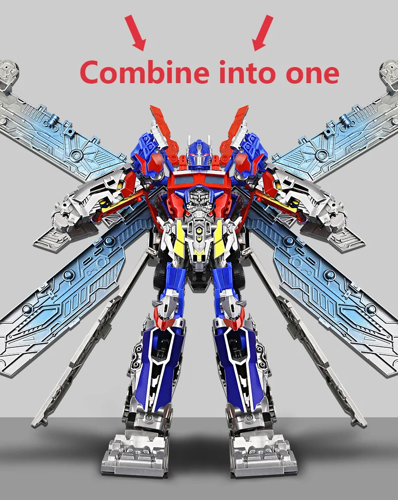 Робот-трансформер игрушки серии автомобилей аниме Optimus Prime Skyfire жилет робот Abs пластик для детей мальчиков игрушки модели образовательных игрушек