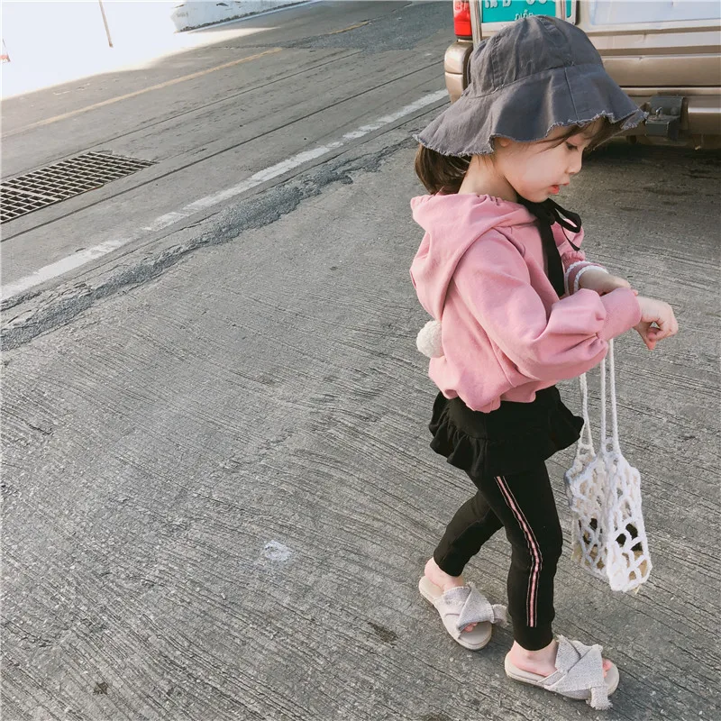 Новое поступление 2019 года комплекты хлопковой одежды в Корейском стиле сезон