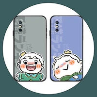 phone case for xiaomi redmi k40 pro plus k20 k40 k30 pro funda coque carcasa cases via ranking of kings cartoon cute prince tpu