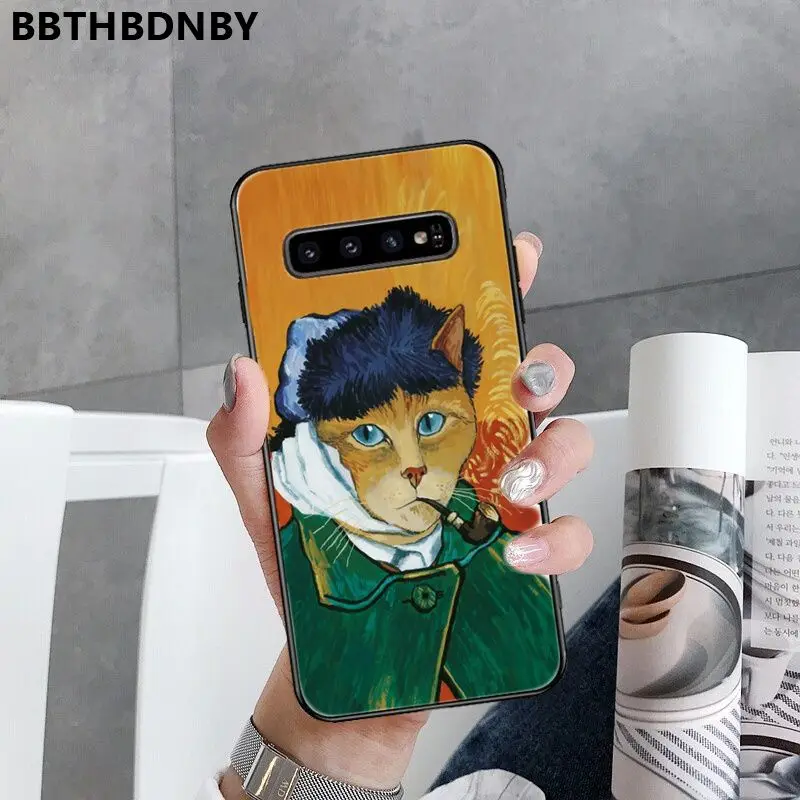 Защитный чехол s для Galaxy S8 черный ТПУ Мягкий противоударный КРЫШКА ДЛЯ samsung