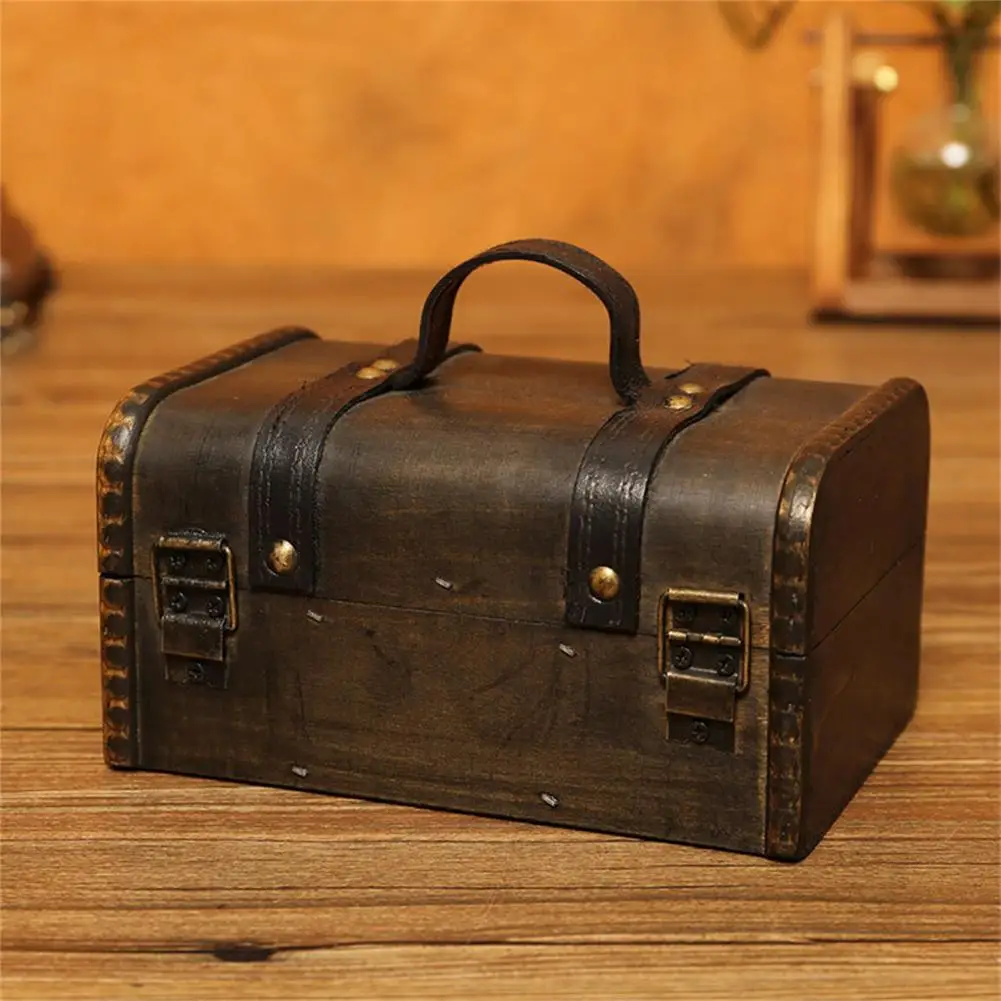 Водонепроницаемые чехлы для ювелирных изделий в стиле ретро | Украшения и