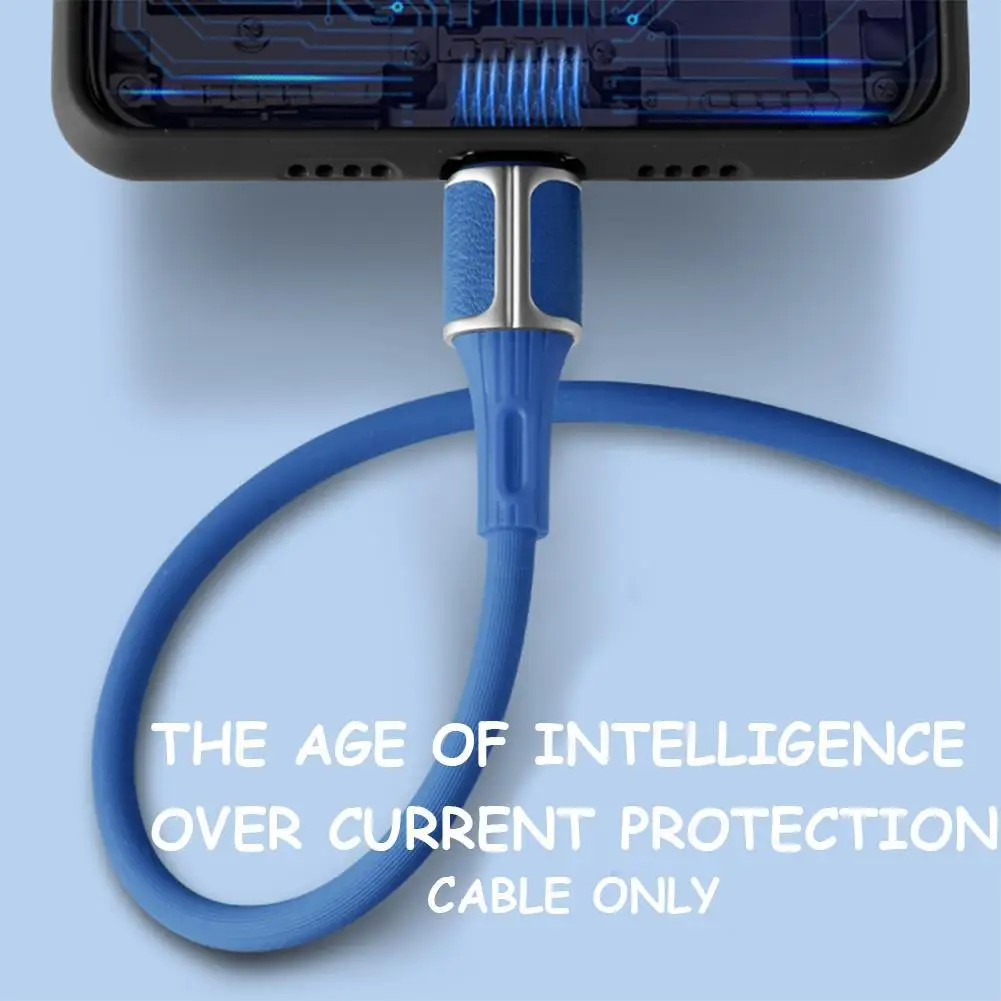 

PD 60W Dual 3A Fast Charging USB Type C To USB Type Mi10 Cable Mi9 PD For Type-C Supports QC3.0 Cable C For Xiaomi Devices R5U3