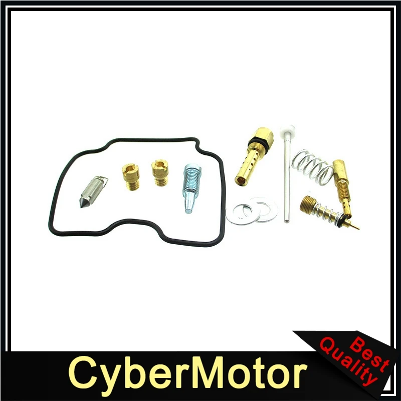Карбюратор Ремонтный набор Carb для Arctic Cat DVX400 ATV Quad 4 Wheeler 2004 2005 2006 2007 2008|atv carburetor|carb
