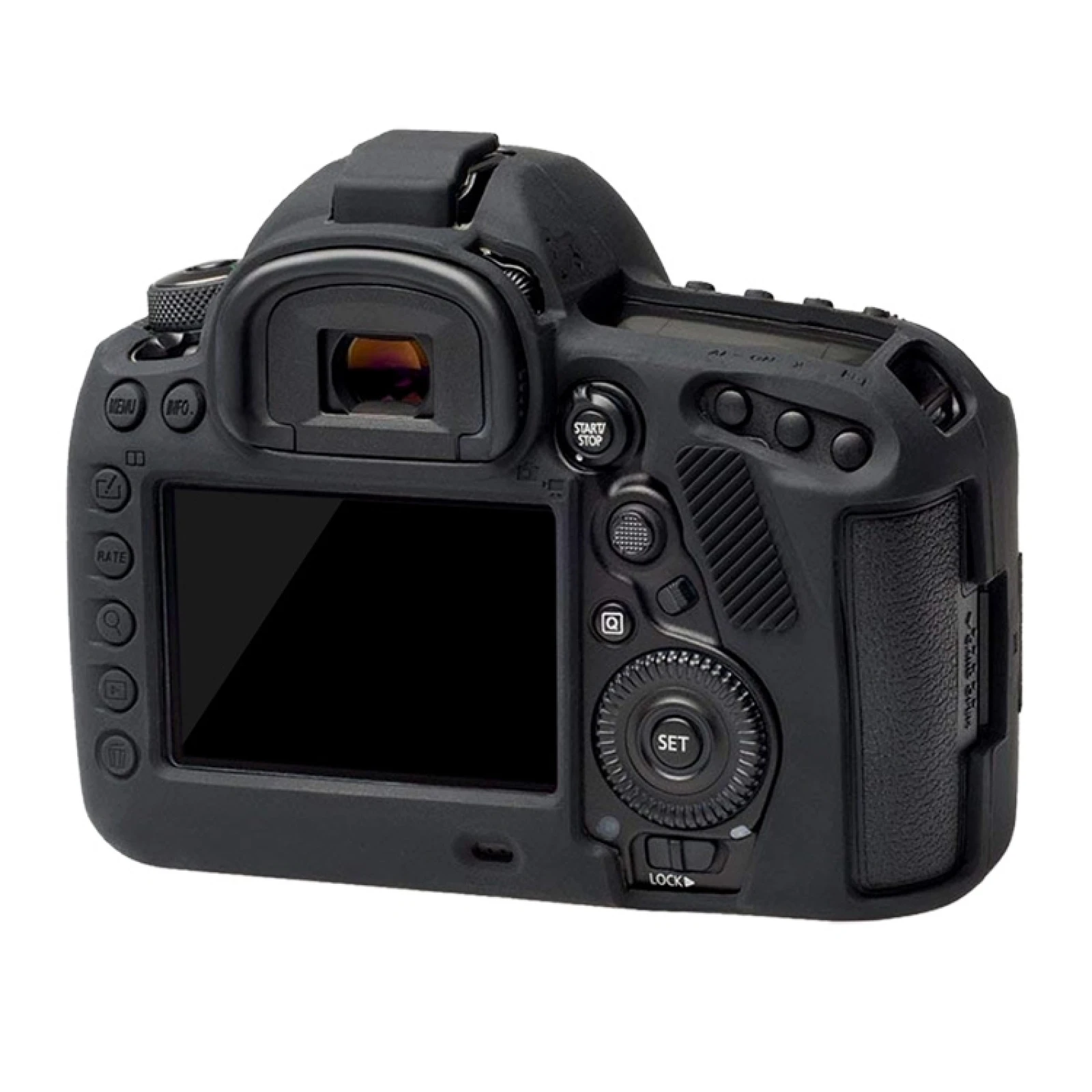 Чехол PULUZ для Canon EOS 5D Mark IV силиконовый мягкий защитный чехол камеры s | Электроника