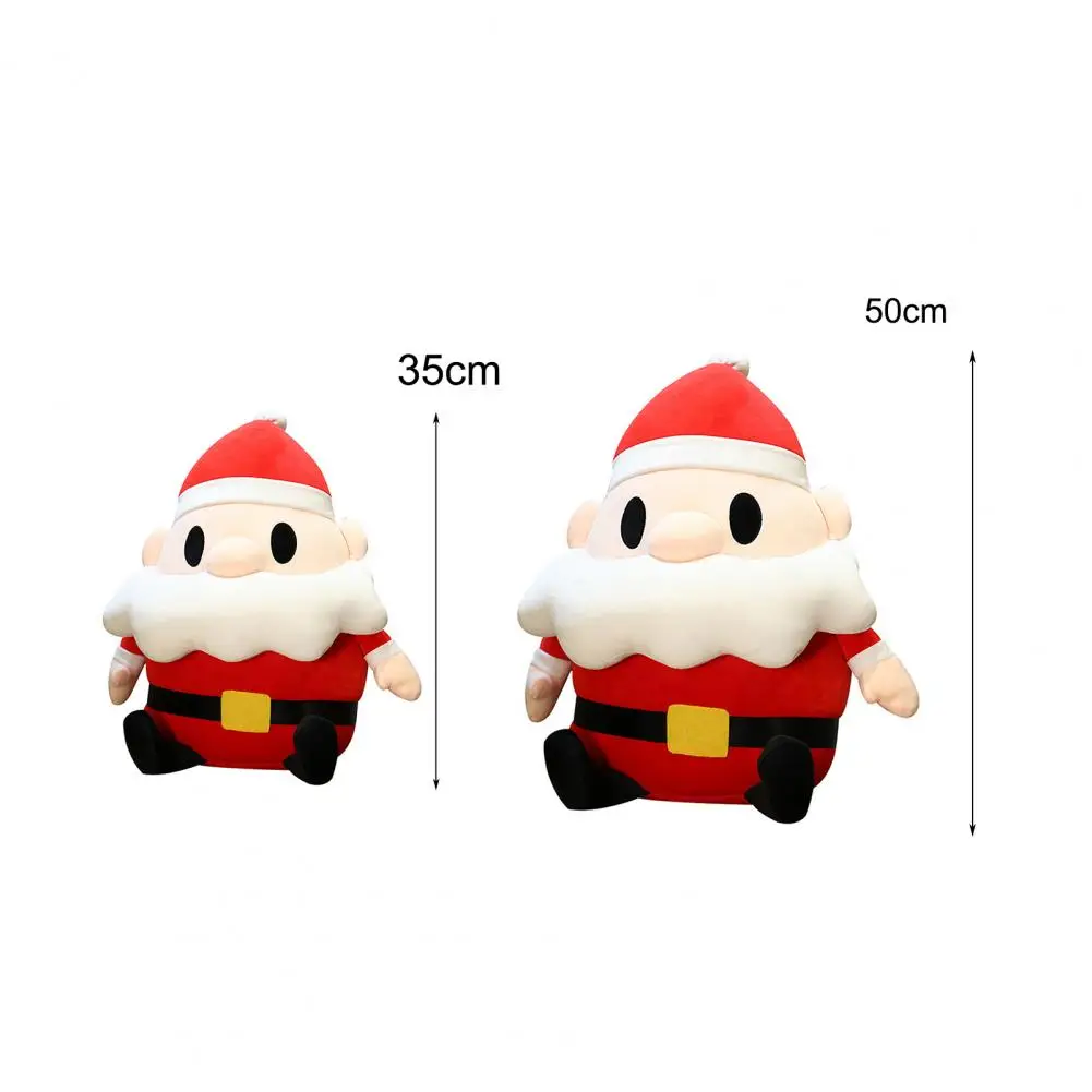 Плюшевые игрушки рождественский стиль Красочный ремень дизайн маленький