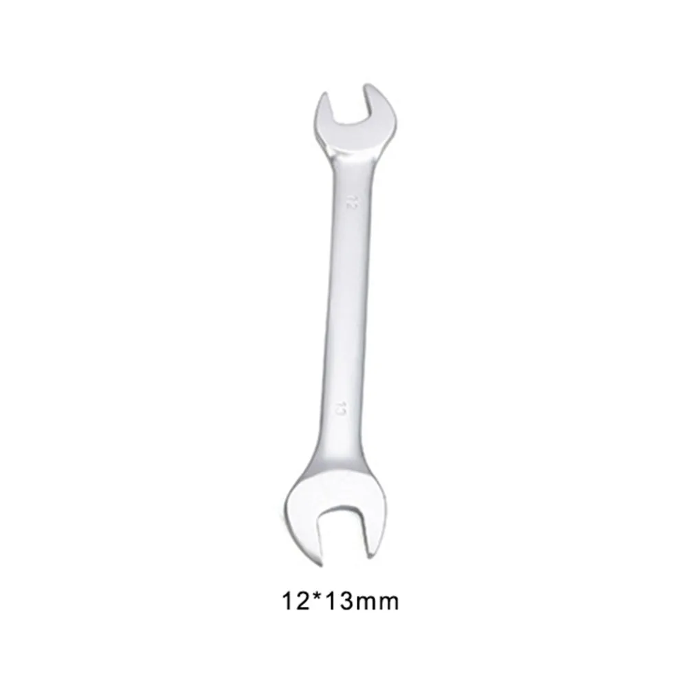 

Multi-function Spanner Open End Wrench Workshop Double-ended Forged Steel