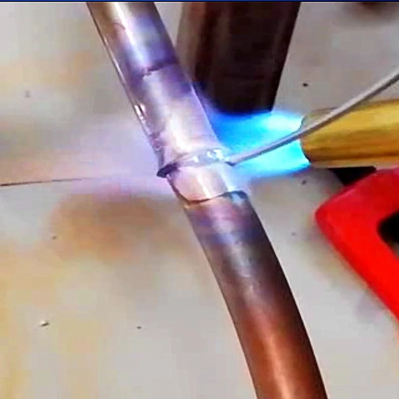 

Low Temperature Easy Aluminum Welding Rods Weld Bars Cored Wire Rod Solder for Soldering Aluminum (no Flux) Solder Powder