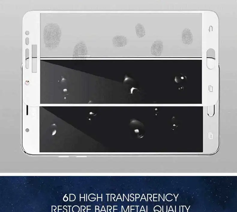 9D защитное стекло на для Samsung Galaxy J3 J5 J7 A3 A5 A7 закаленное защитное стекло защитная пленка