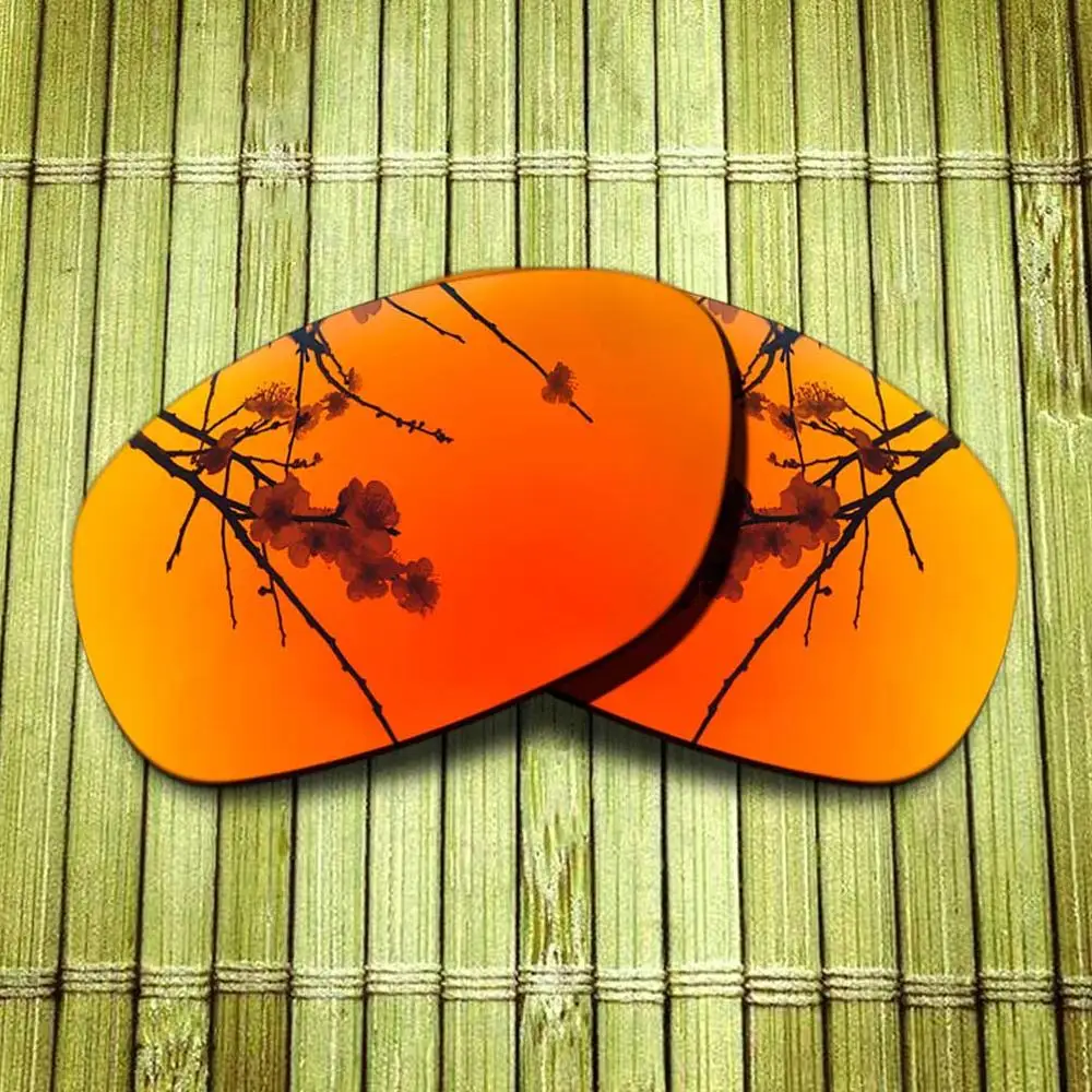 Поляризованных Сменные линзы для-солнцезащитные очки Oakley десять солнцезащитные