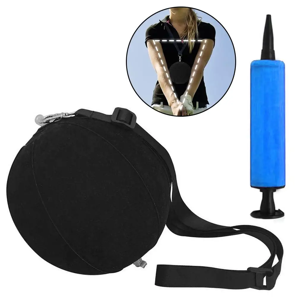 

Strong 15cm Black Action Correction Device Outdoor Golf Training Golf Posture Correction Trainging Aids Swing Practice Stick