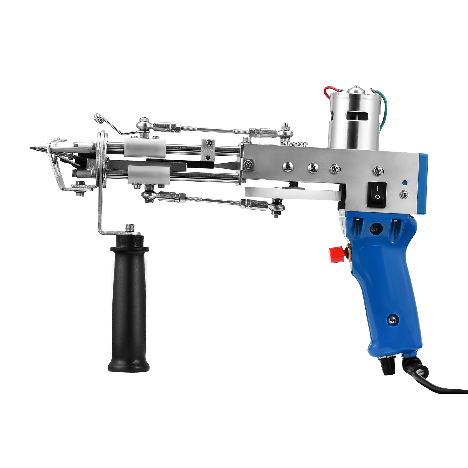 4 ян электрический ковер ворсовый пистолет ковроткачество машина для