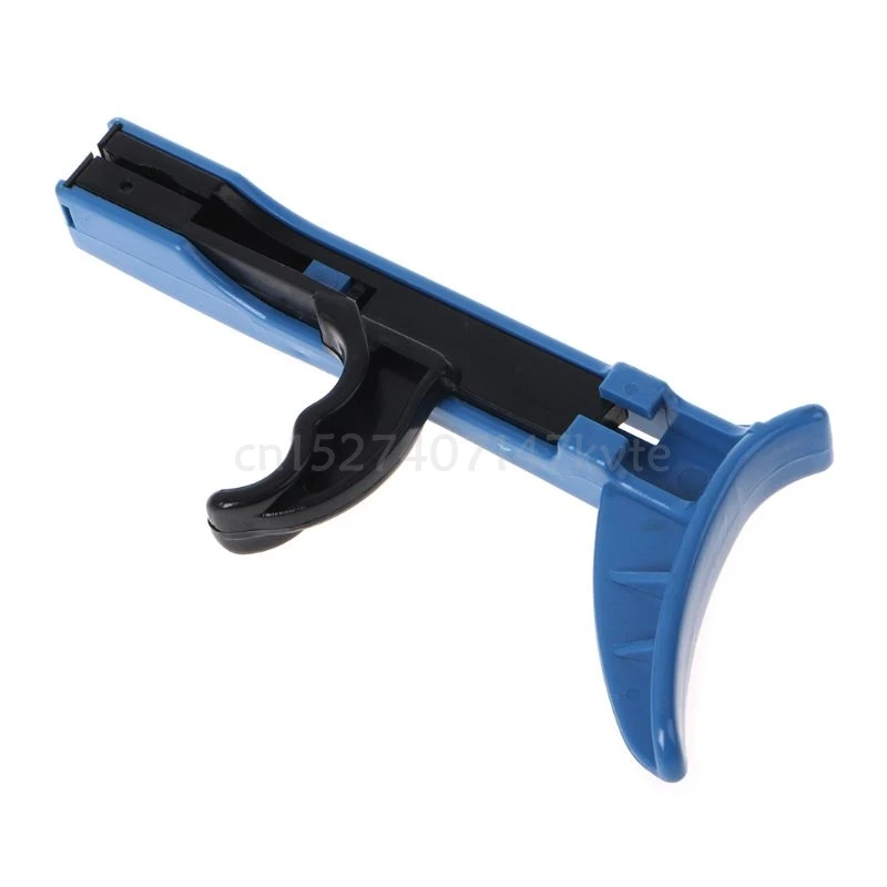 Нейлоновый пистолет для завязывания специальные инструменты кабеля хранения