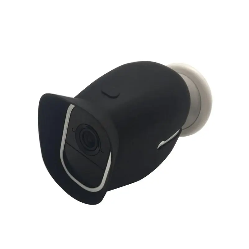 Protective Cover Skin Silicone Case UV-Resistant Wireless Camera Accessories for Arlo Pro 2 Smart CCTV HD Home Security Outdoor |
