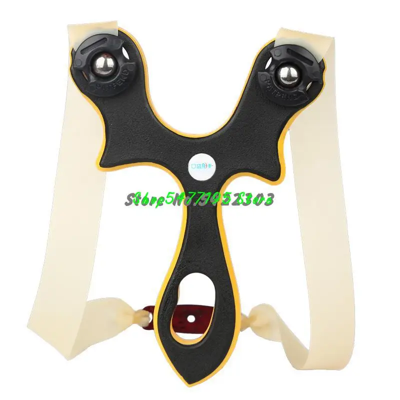 

Профессиональная уличная охотничья стреляющая катапульта Caza Tirachinas Slingshot Shooting Hunting New 2020