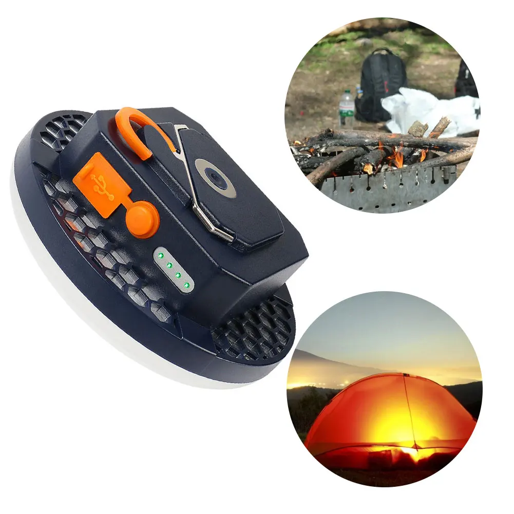 

Lantern Camping Light Power Bank Tent Camping Lamp Strong Bightness LED Portable Waterproof Lantern Tent Lantern Camping Hiking