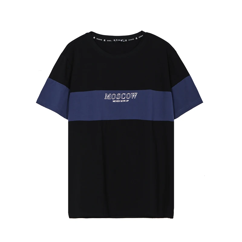 Японская забавная футболка мужские футболки с коротким рукавом больших размеров