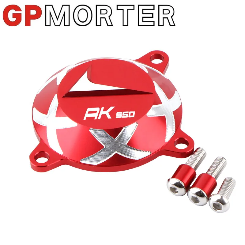 Для KYMCO AK550 AK 550 2017-2023 высококачественные аксессуары для мотоциклов с ЧПУ Защитная