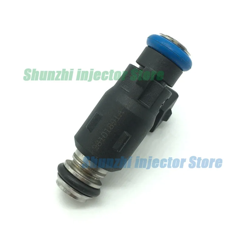 Форсунка топливного инжектора для Geely LC Panda Emgrand Pandino GC2 Cross GC2-RV GX2 Xpandino OEM:28101891A 2810 1891