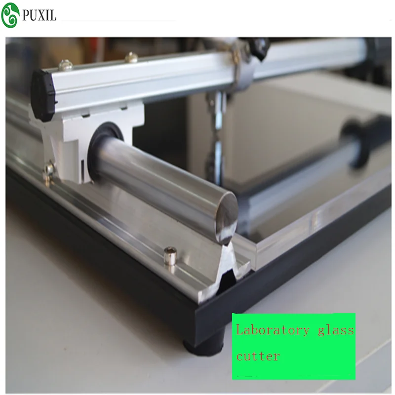 Laboratory glass cutter machine Small-area conductive glass silica gel plate cutting machine Laboratory glass cut machine 1pc