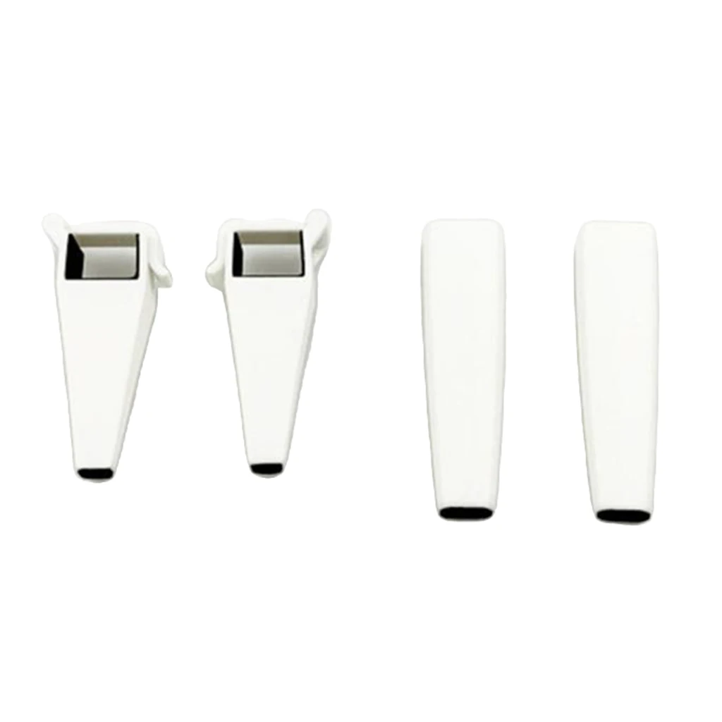

4Pcs Landing Gears Heightened Extender Bracket For ZINO H117S / Pro RC Drone