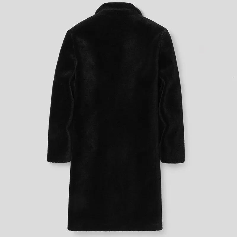 Мужская офисная куртка из 100% шерсти двубортная приталенная деловая средней