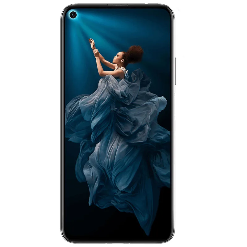 Huawei Honor 20 смартфон мобильный телефон 48MP AI Quad Camera 6 26 &quotполноразмерный дисплей 4000