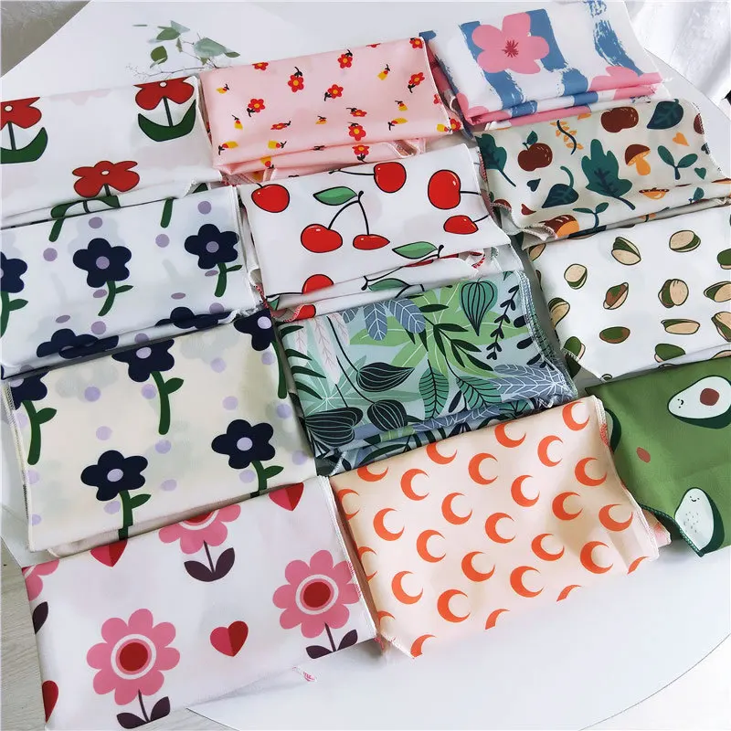 Женский модный ободок для волос декоративный шифоновый головы милый шарф в