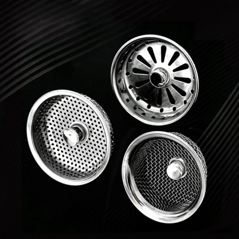 2020 1 шт. кухонная Пробка Для Раковины из нержавеющей стали с сливным отверстием