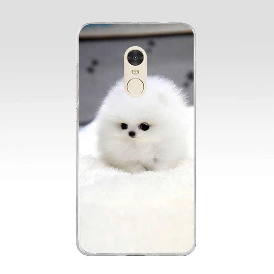 Мягкий Силиконовый ТПУ чехол 008FG для телефона чихуахуа собаки щенка xiaomi redmi 7 7a note