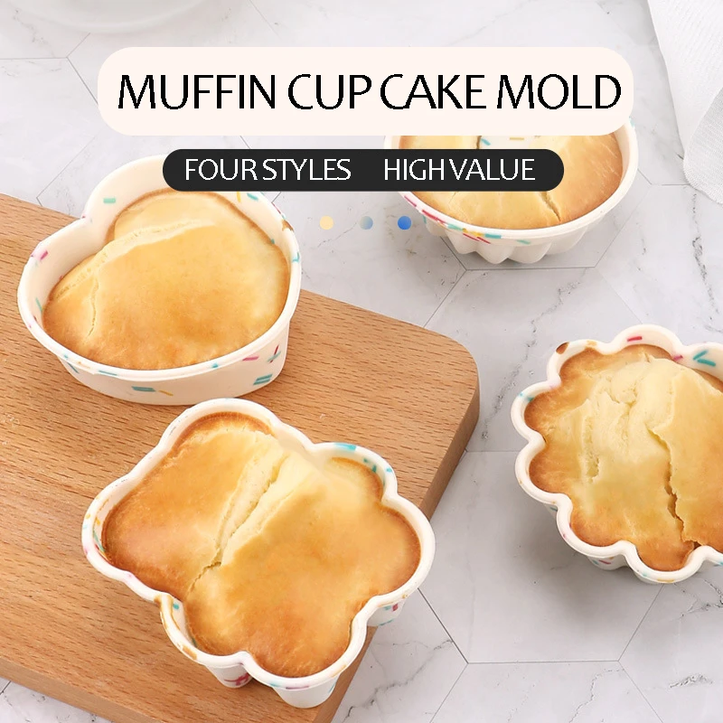 Creative Diy Macron Candy Color Silicone Cake Cup Muffin Egg Tart Mold Baking Moldes De Silicona Molds JYZ | Дом и сад