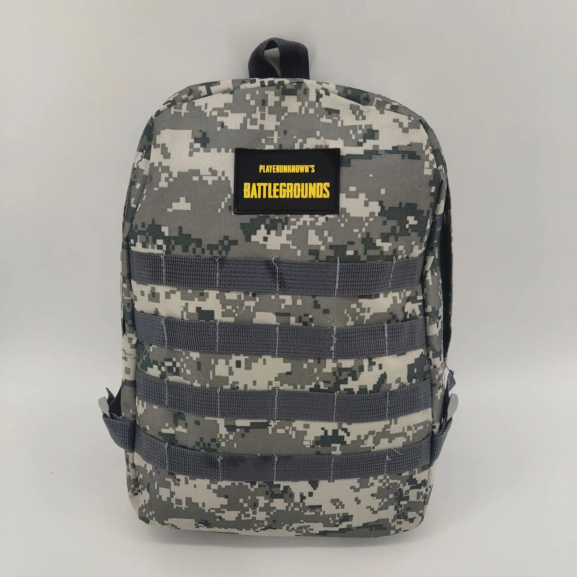 Многофункциональный камуфляжный рюкзак Pubg для игроков студентов спортивная